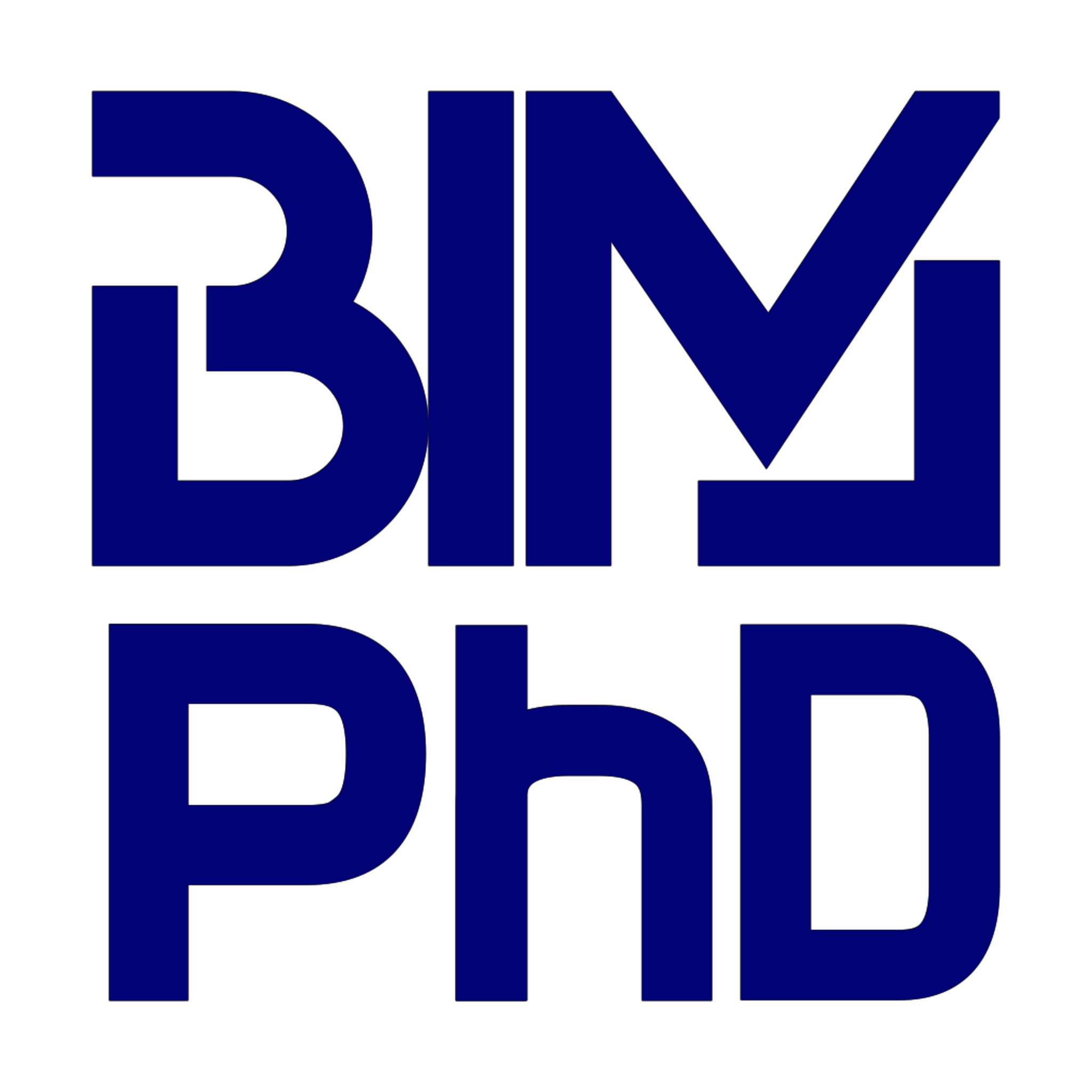 BIMPhD Logo